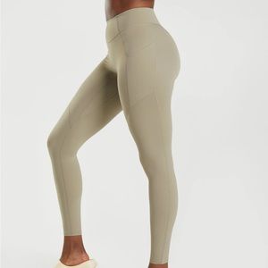 GYMSHARK WHITNEY EVERYDAY POCKET LEGGINGS